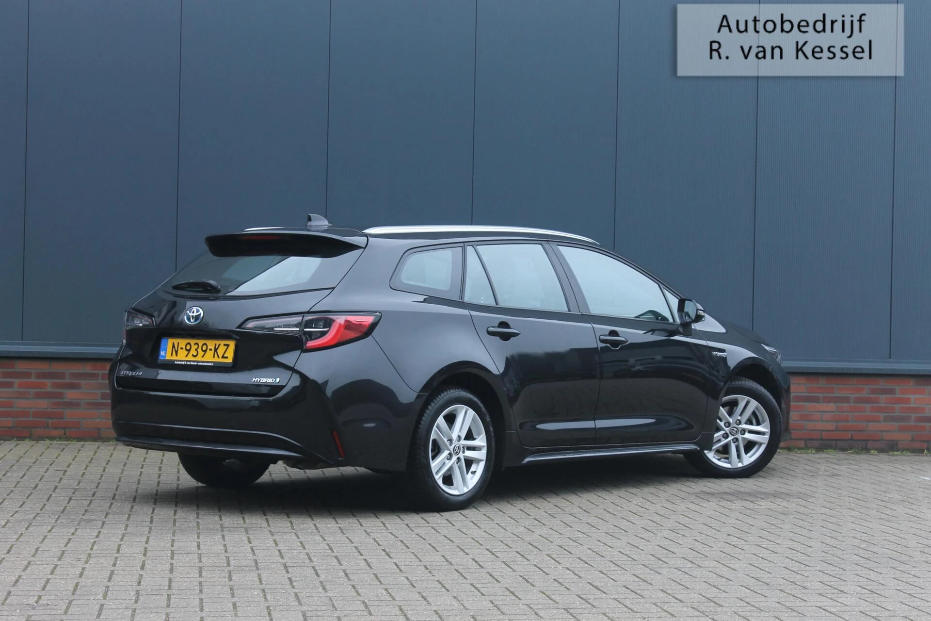 Hoofdafbeelding Toyota Corolla Touring Sports