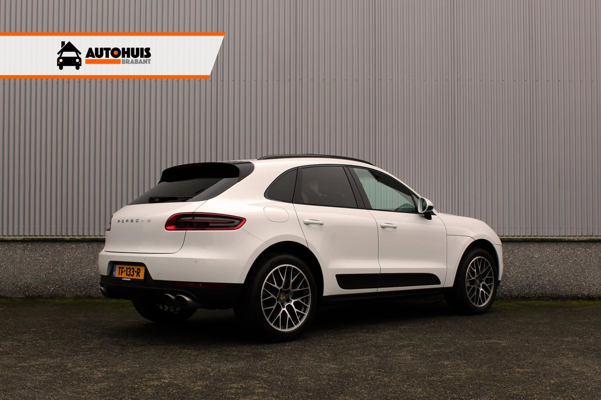 Hoofdafbeelding Porsche Macan