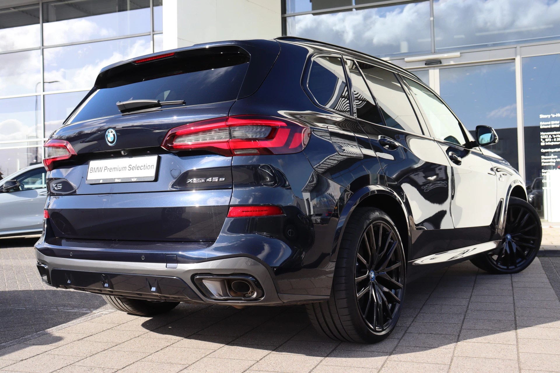 Hoofdafbeelding BMW X5