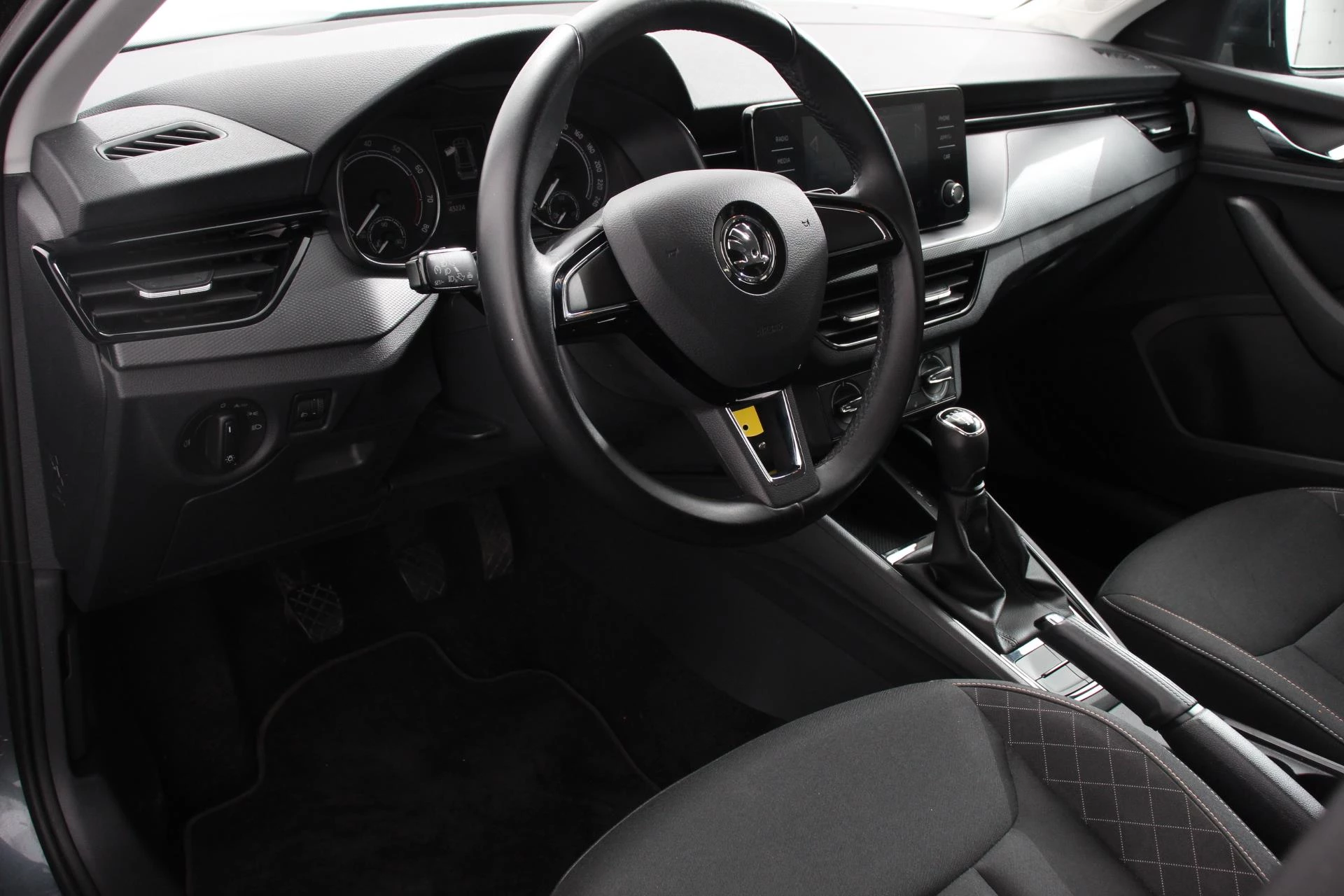 Hoofdafbeelding Škoda Kamiq