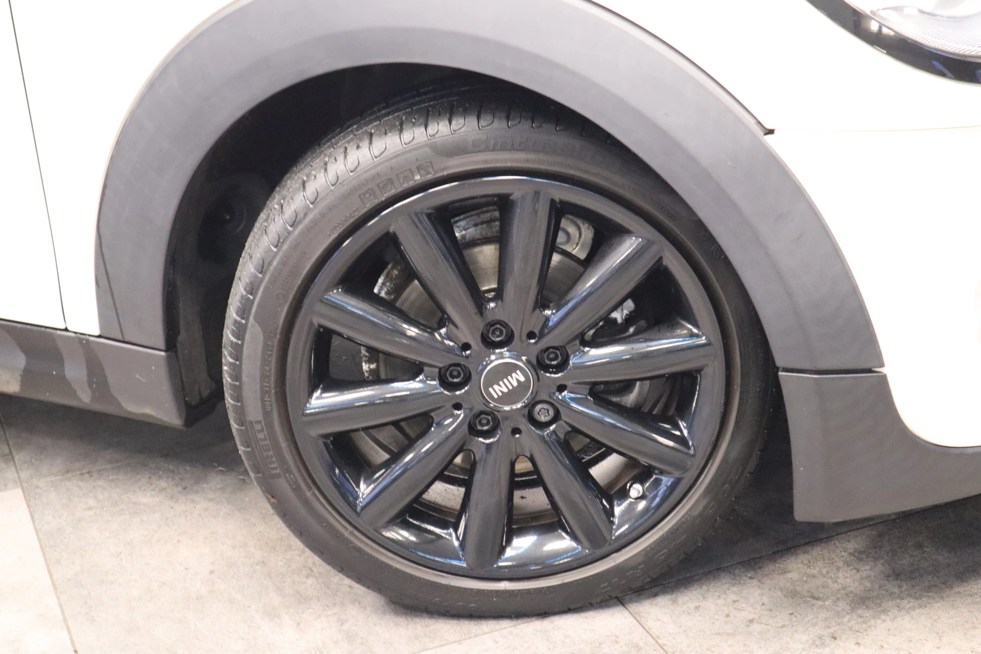 Hoofdafbeelding MINI Cooper