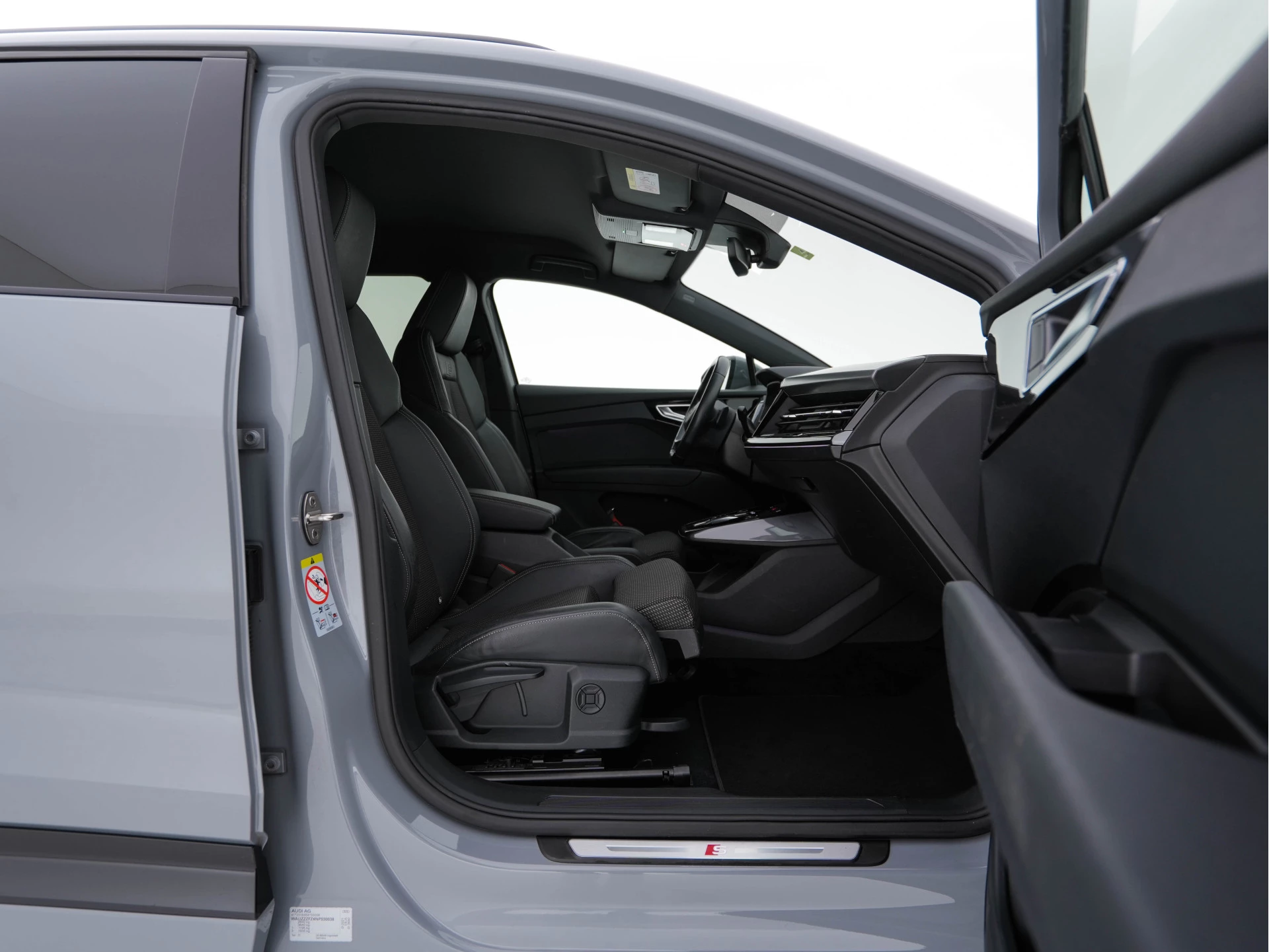 Hoofdafbeelding Audi Q4 e-tron