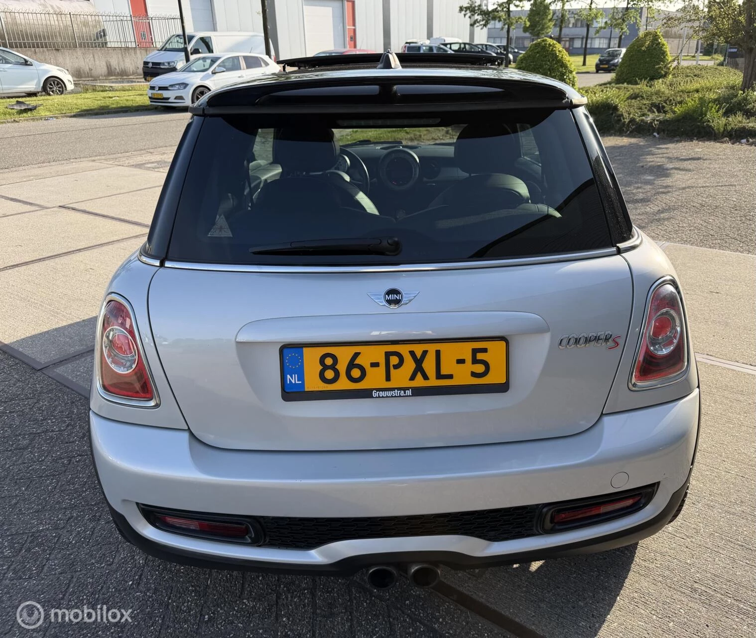 Hoofdafbeelding MINI Cooper S