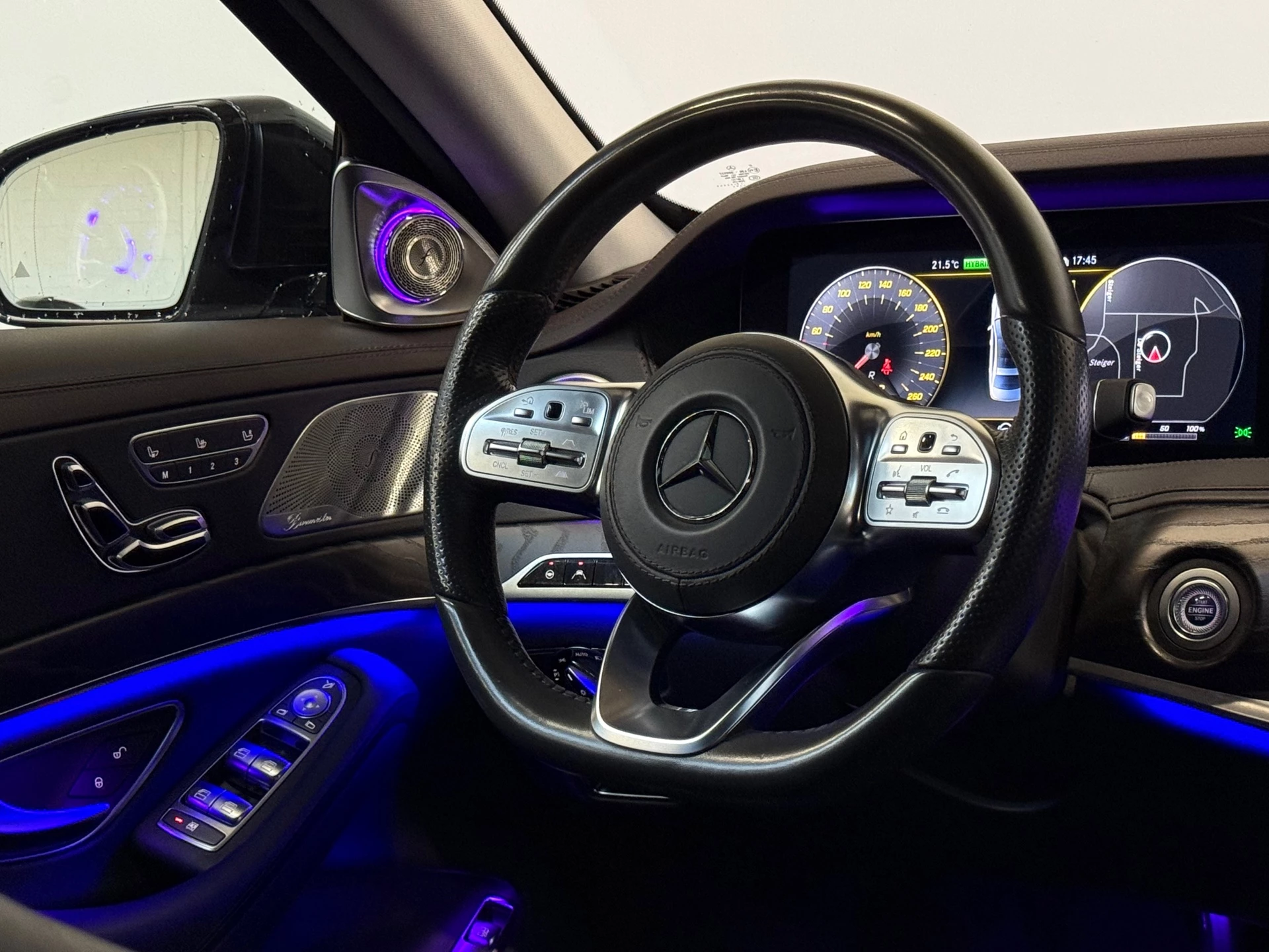 Hoofdafbeelding Mercedes-Benz S-Klasse