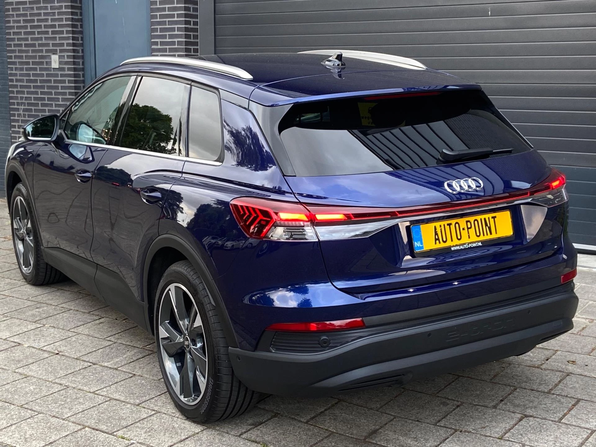 Hoofdafbeelding Audi Q4 e-tron