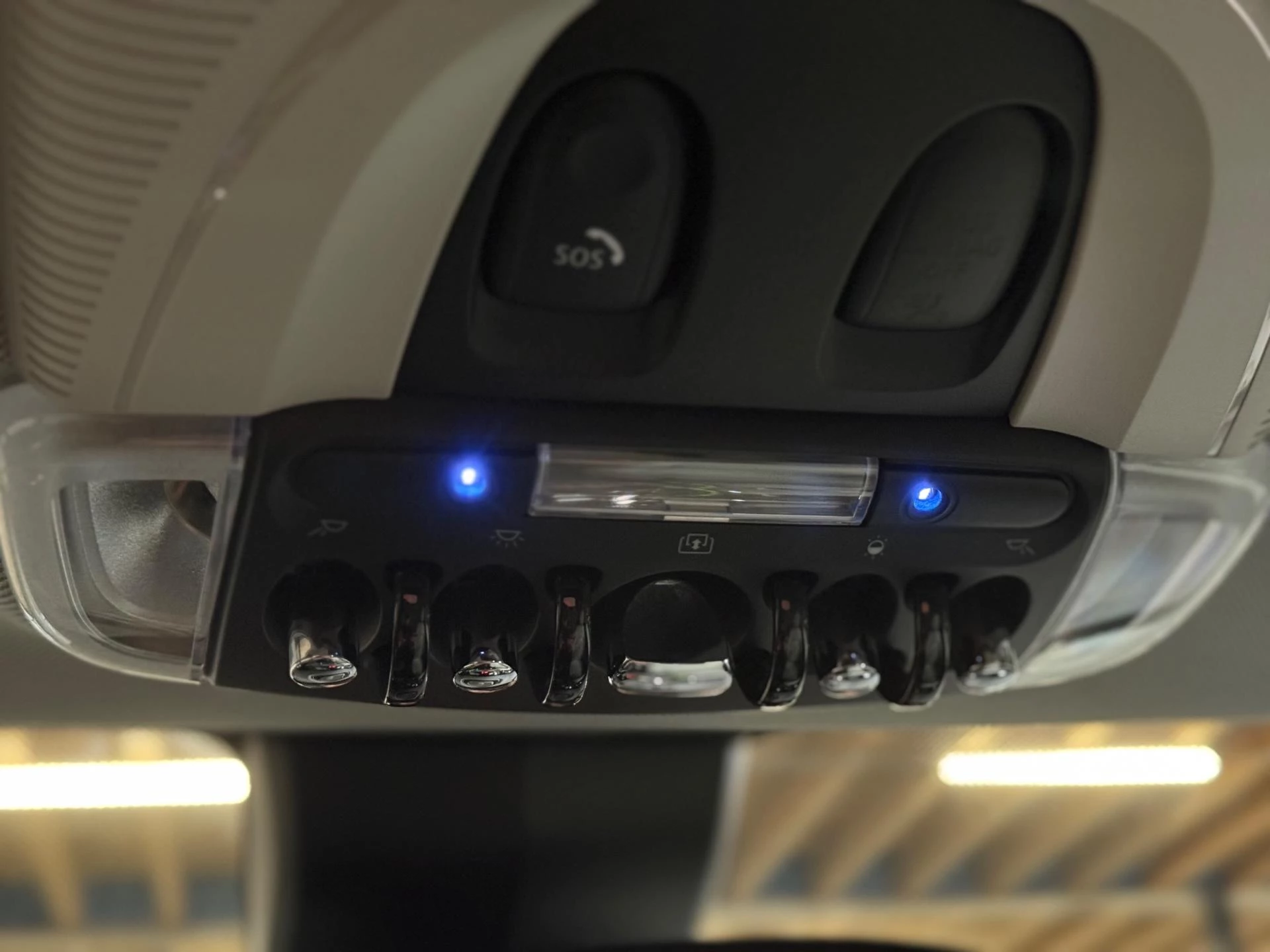 Hoofdafbeelding MINI Cooper S