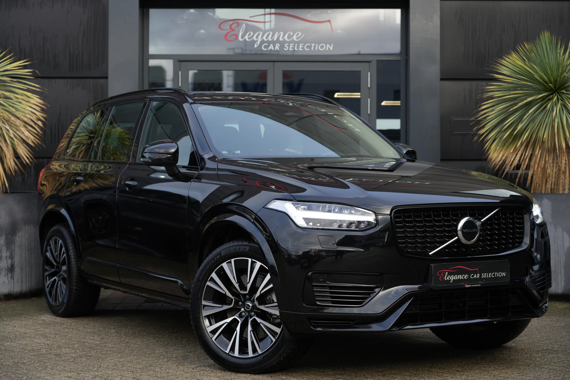 Hoofdafbeelding Volvo XC90