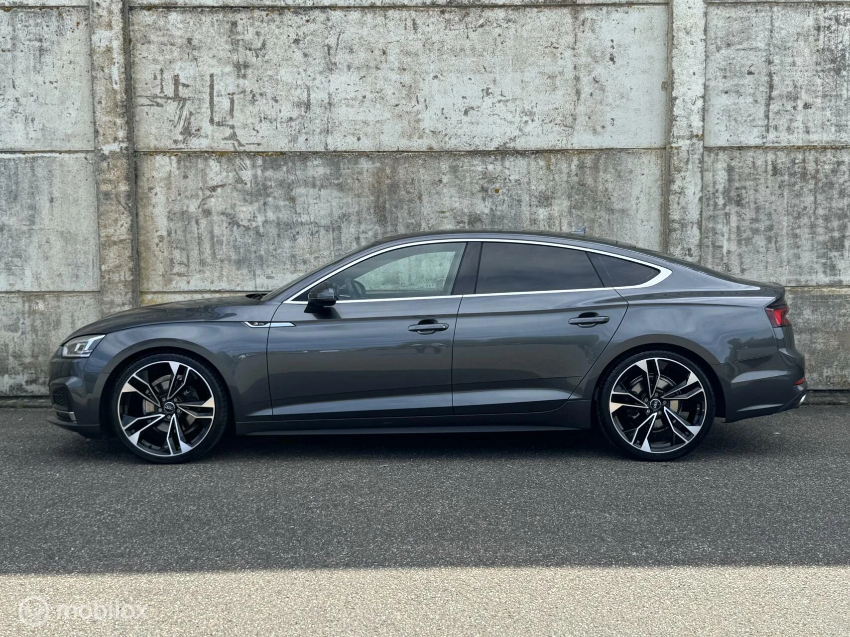 Hoofdafbeelding Audi A5