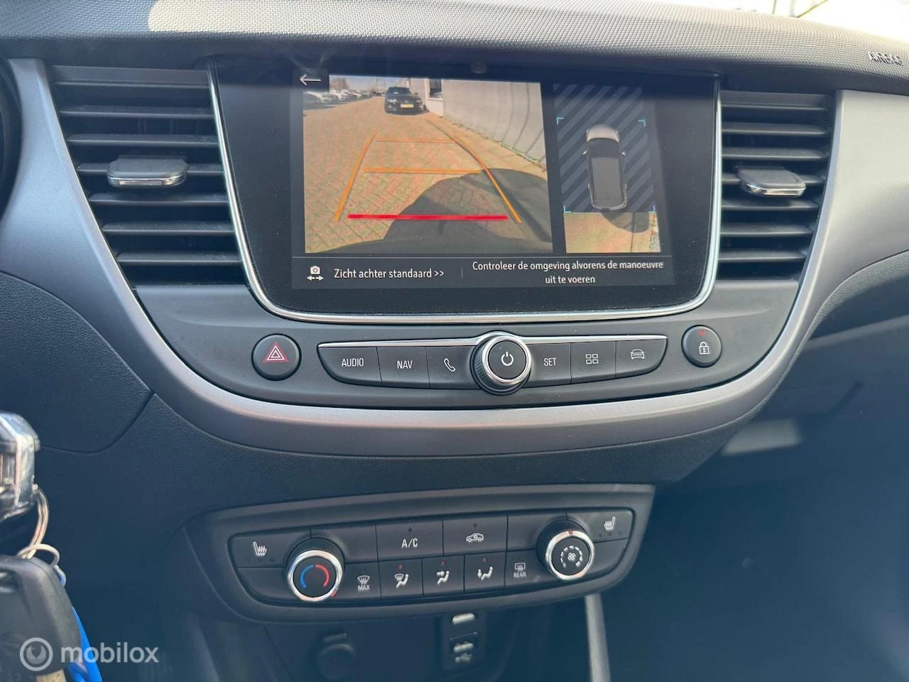 Hoofdafbeelding Opel Crossland X