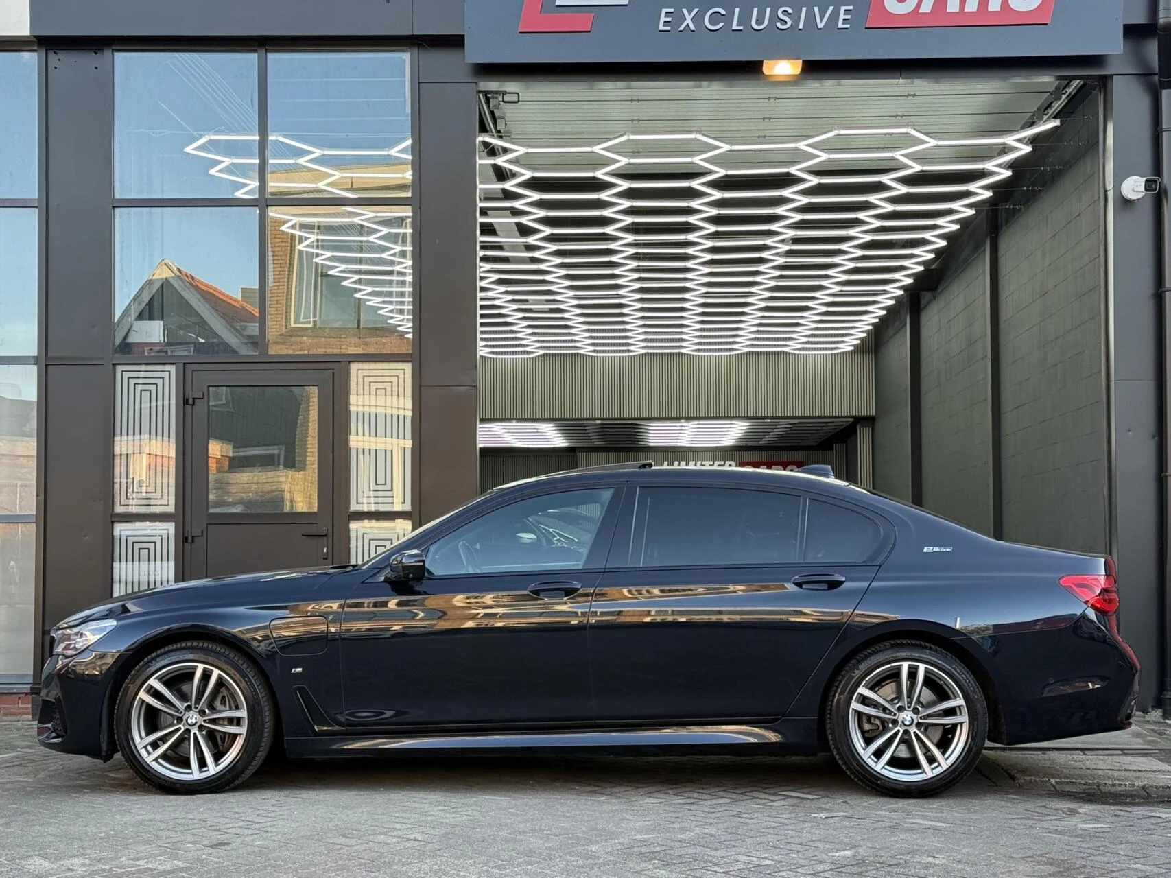 Hoofdafbeelding BMW 7 Serie