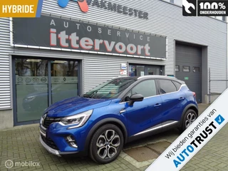 Hoofdafbeelding Renault Captur Renault Captur 1.6 E-Tech Plug-in Hybrid 160 Intens