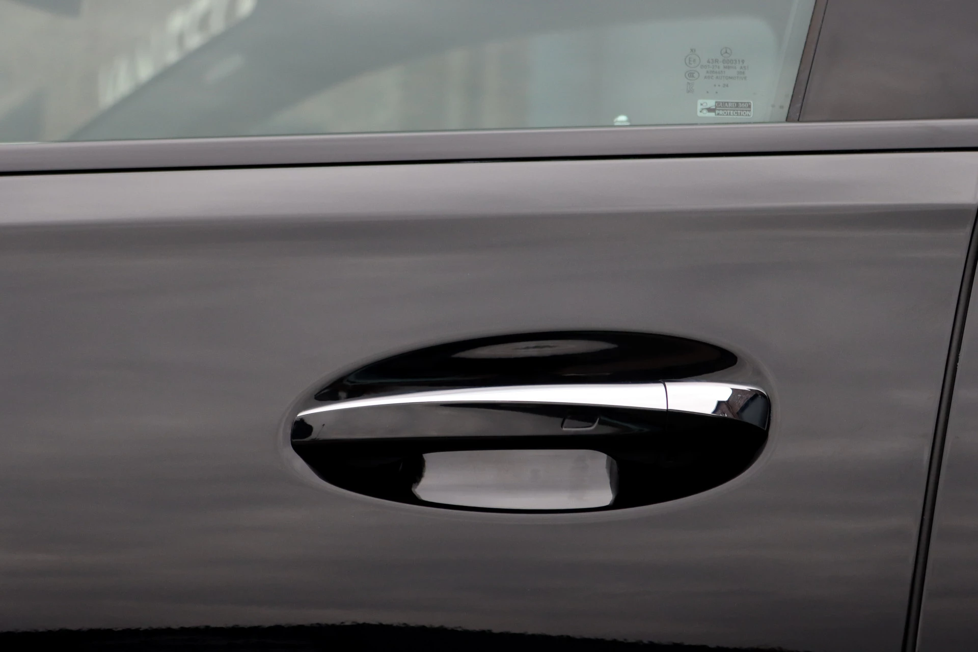 Hoofdafbeelding Mercedes-Benz GLS