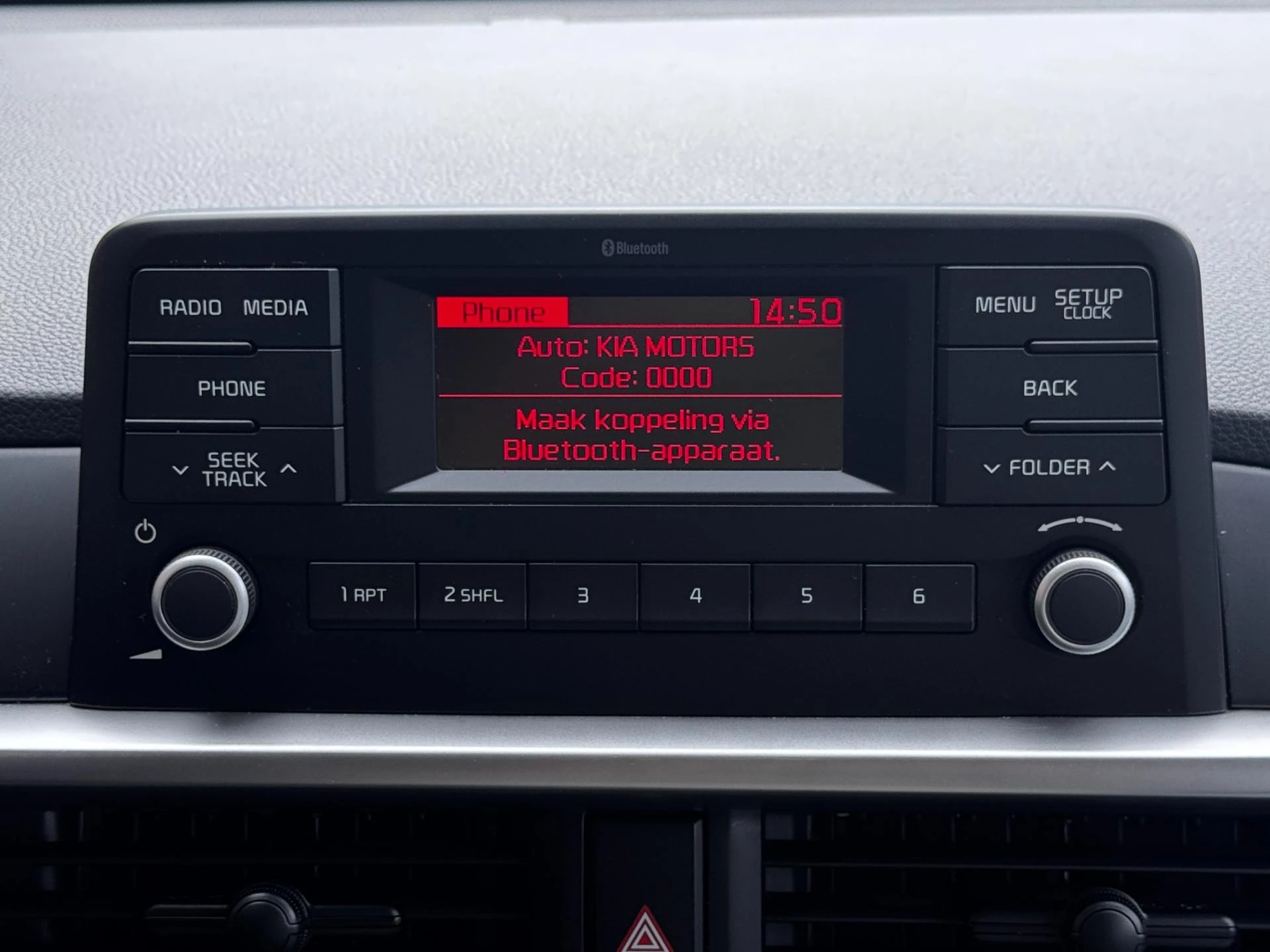 Hoofdafbeelding Kia Picanto