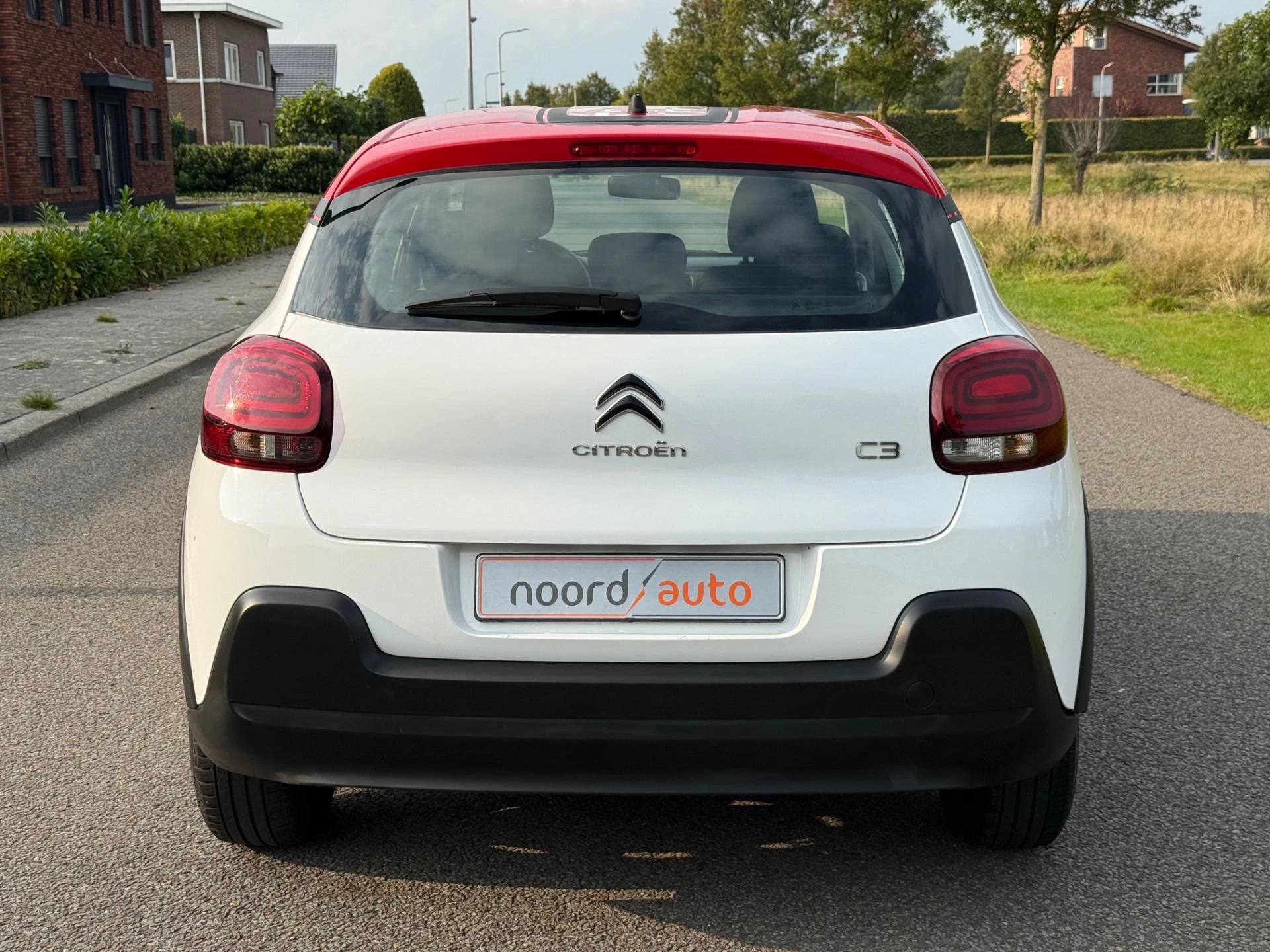 Hoofdafbeelding Citroën C3