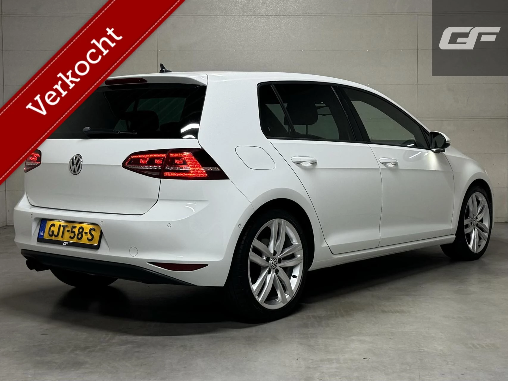 Hoofdafbeelding Volkswagen Golf