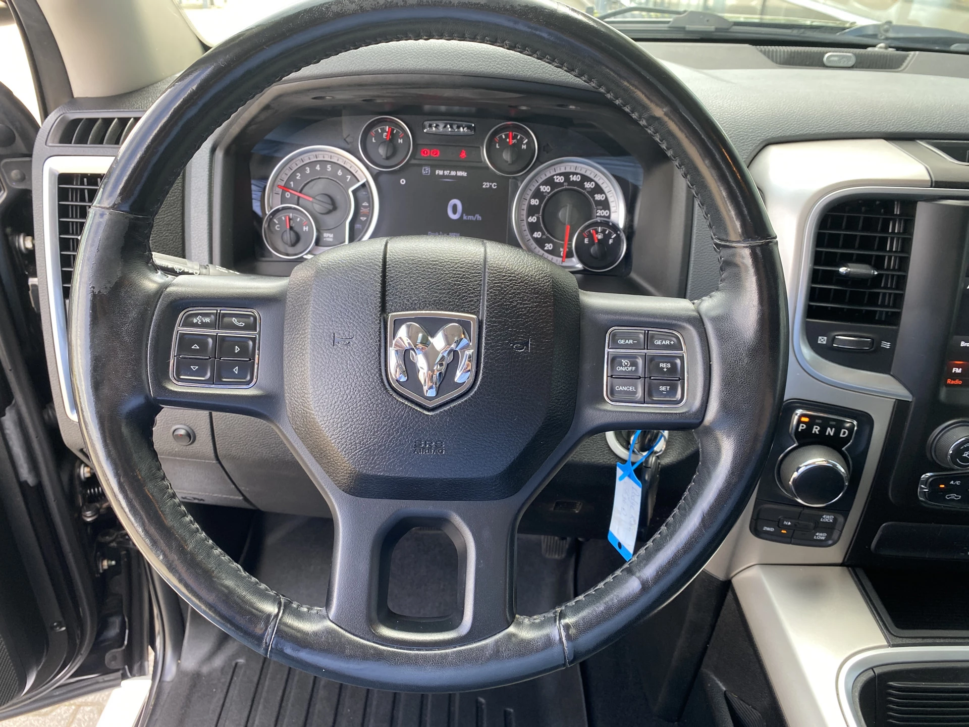 Hoofdafbeelding Dodge Ram 1500