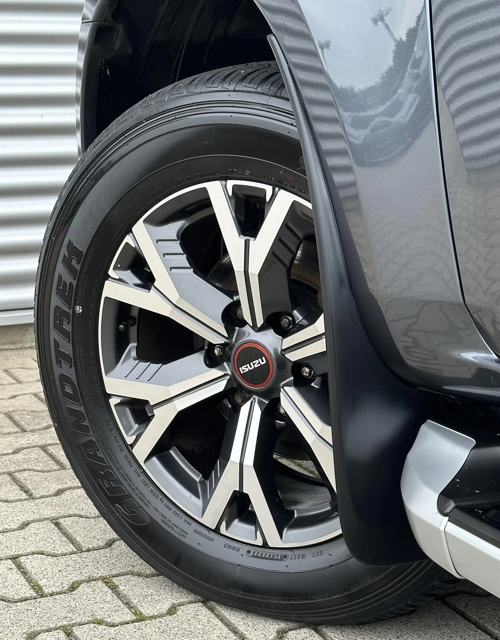 Hoofdafbeelding Isuzu D-Max