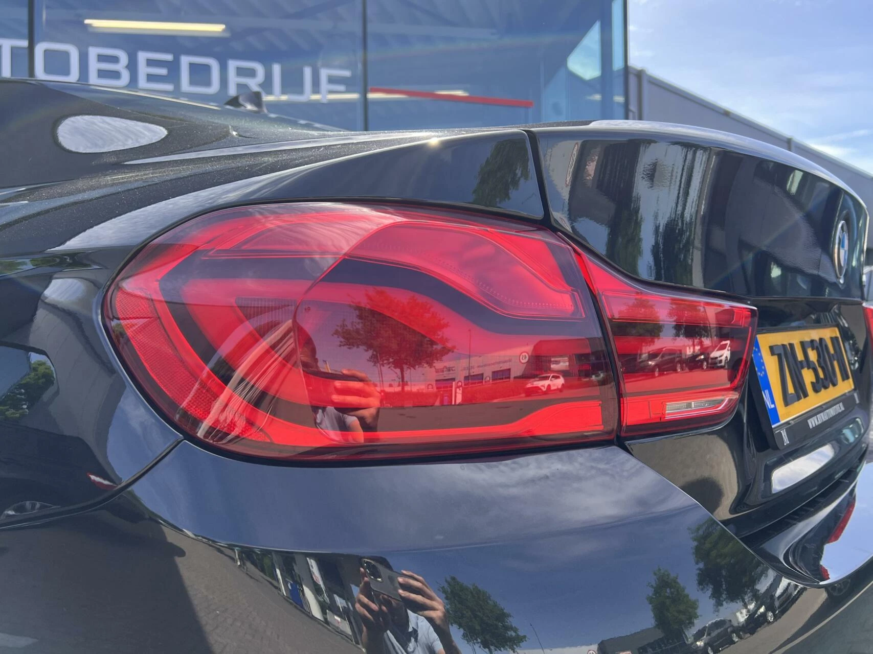 Hoofdafbeelding BMW 4 Serie