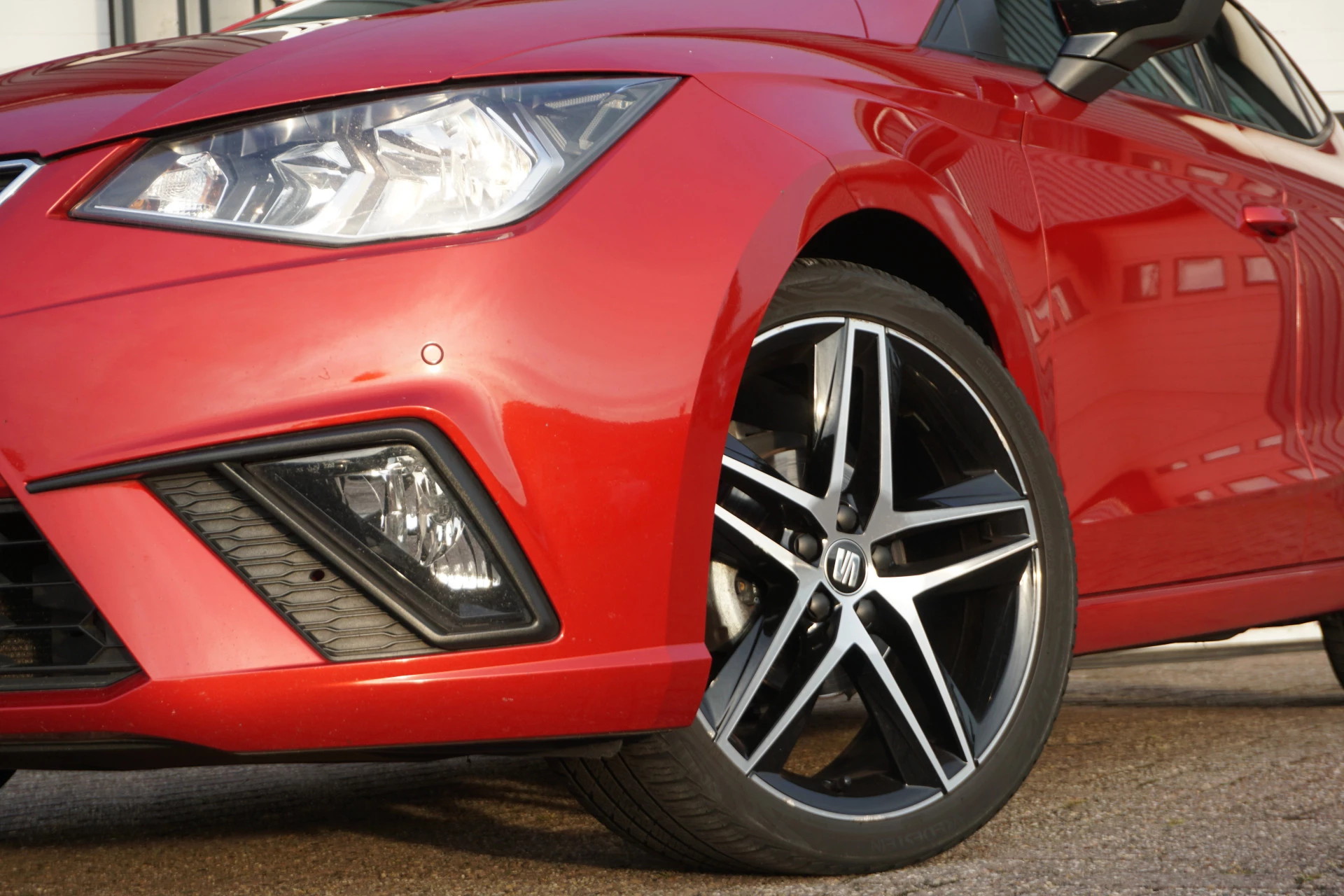 Hoofdafbeelding SEAT Ibiza