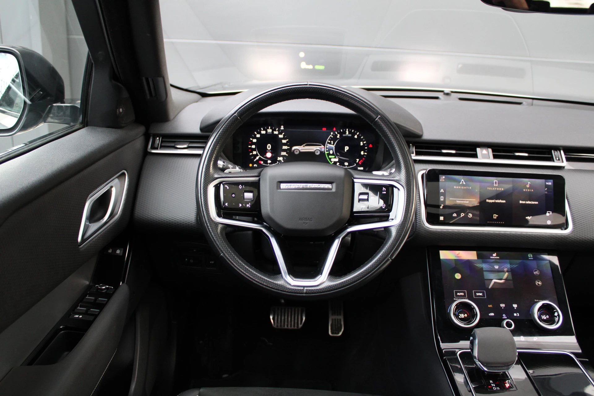 Hoofdafbeelding Land Rover Range Rover Velar