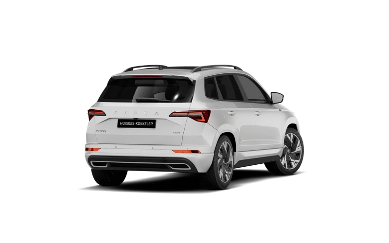 Hoofdafbeelding Škoda Karoq