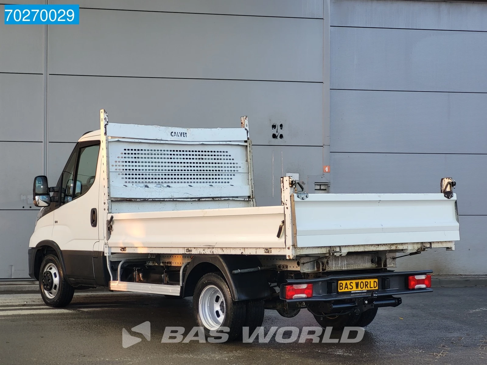 Hoofdafbeelding Iveco Daily