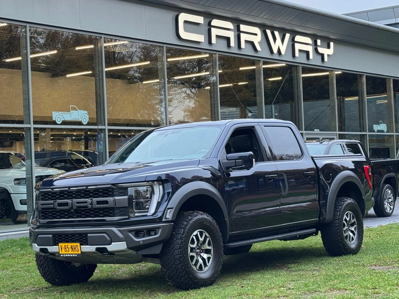 Hoofdafbeelding Ford F-150