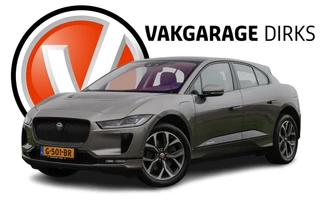 Jaguar I-PACE EV400 SE 90 kWh 8-2019 ✅ Adapt Cruise ✅ Pano ✅ Memory