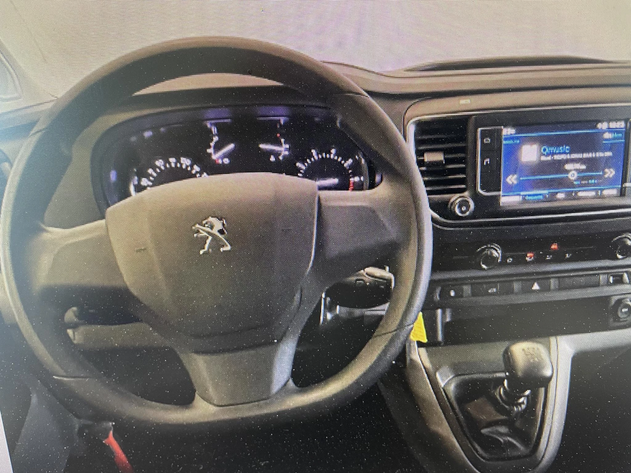 Hoofdafbeelding Peugeot Expert