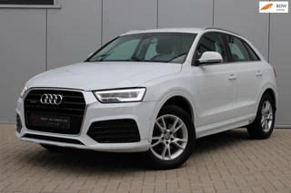 Audi Q3 2.0 TFSI quattro Design Pro Line Plus 1 Jaar Garantie TREKHAAK I AUT I NAVI I CAM I CLIMA I CRUISE I XENON-LED I STOEL.VER