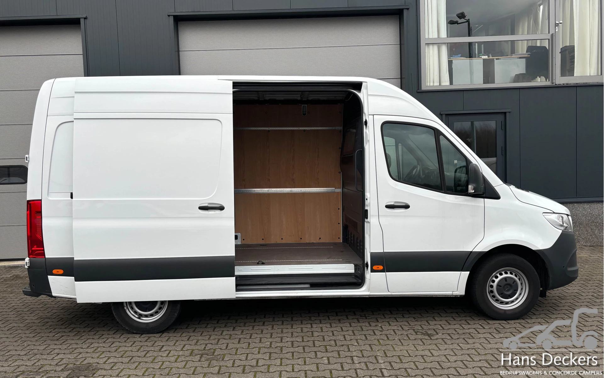 Hoofdafbeelding Mercedes-Benz Sprinter