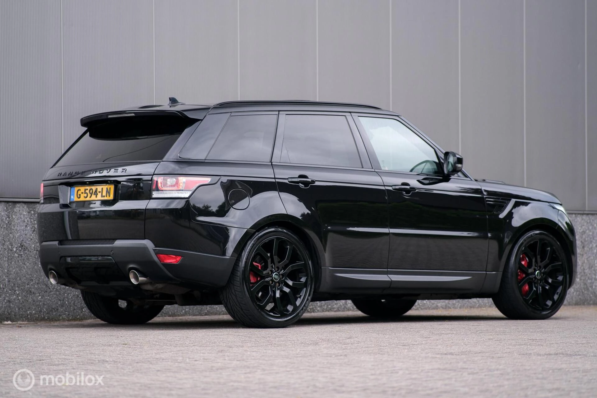 Hoofdafbeelding Land Rover Range Rover Sport