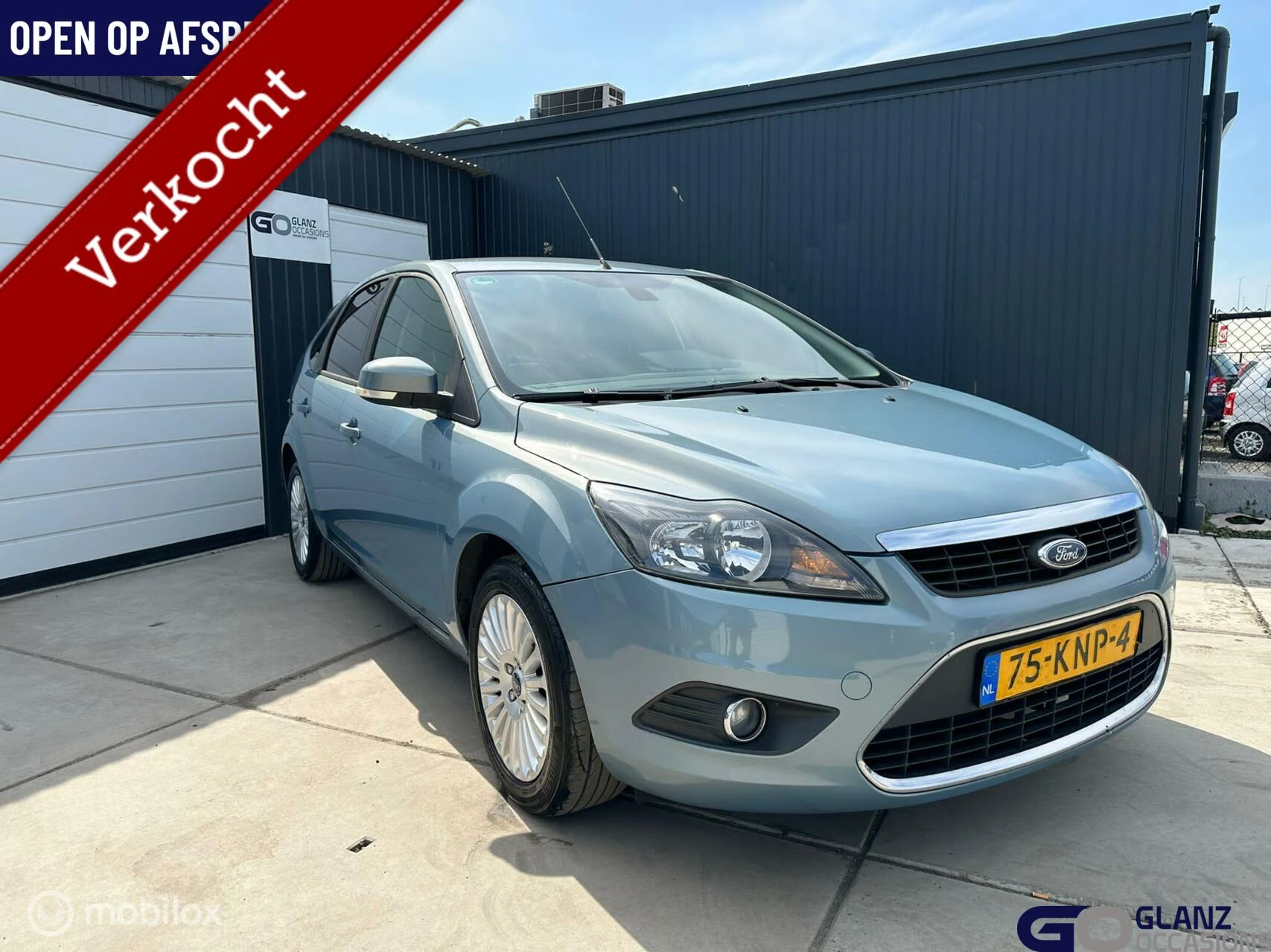 Hoofdafbeelding Ford Focus