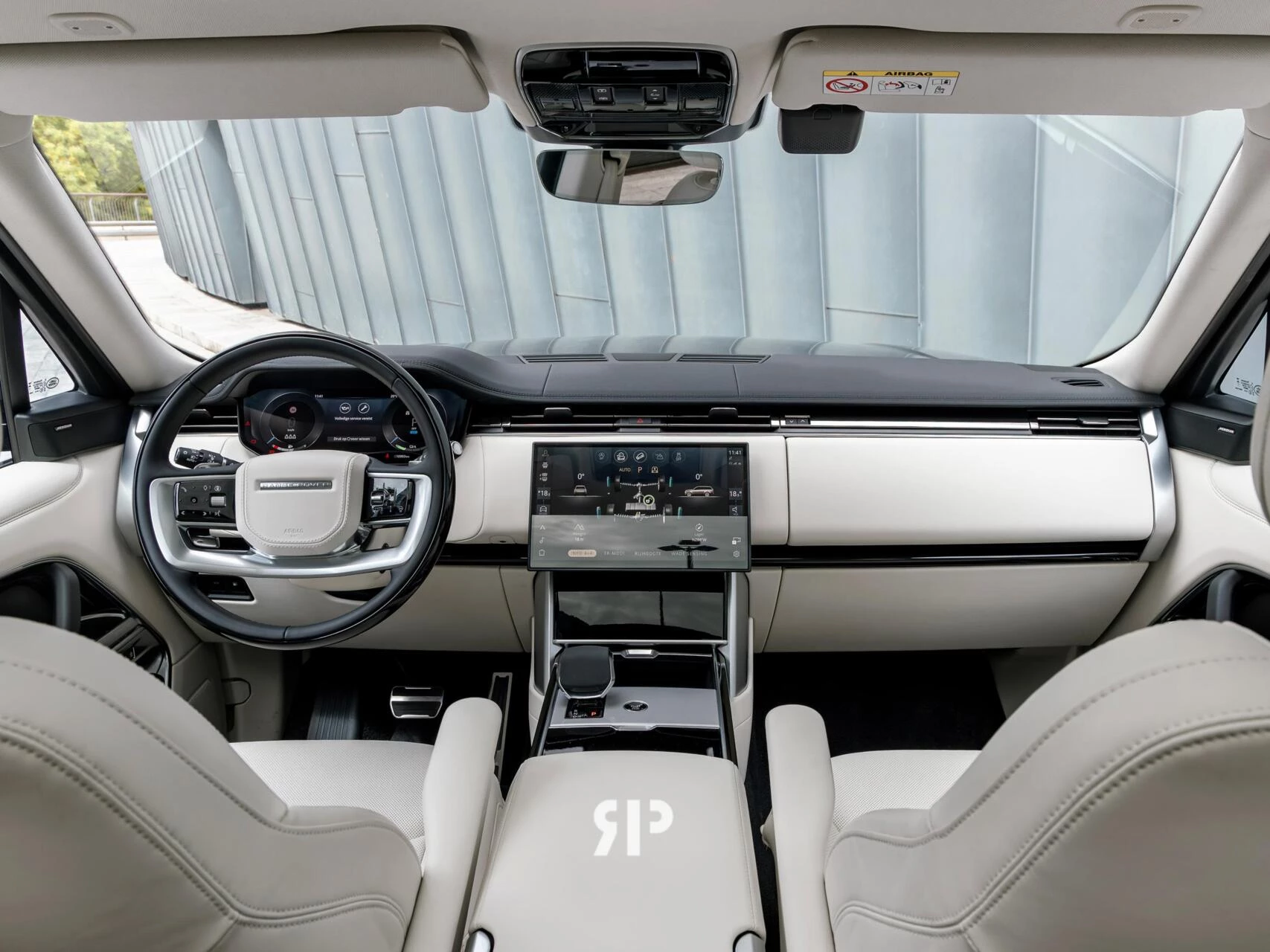 Hoofdafbeelding Land Rover Range Rover