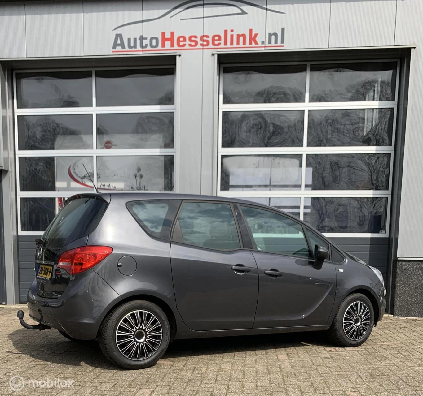 Hoofdafbeelding Opel Meriva