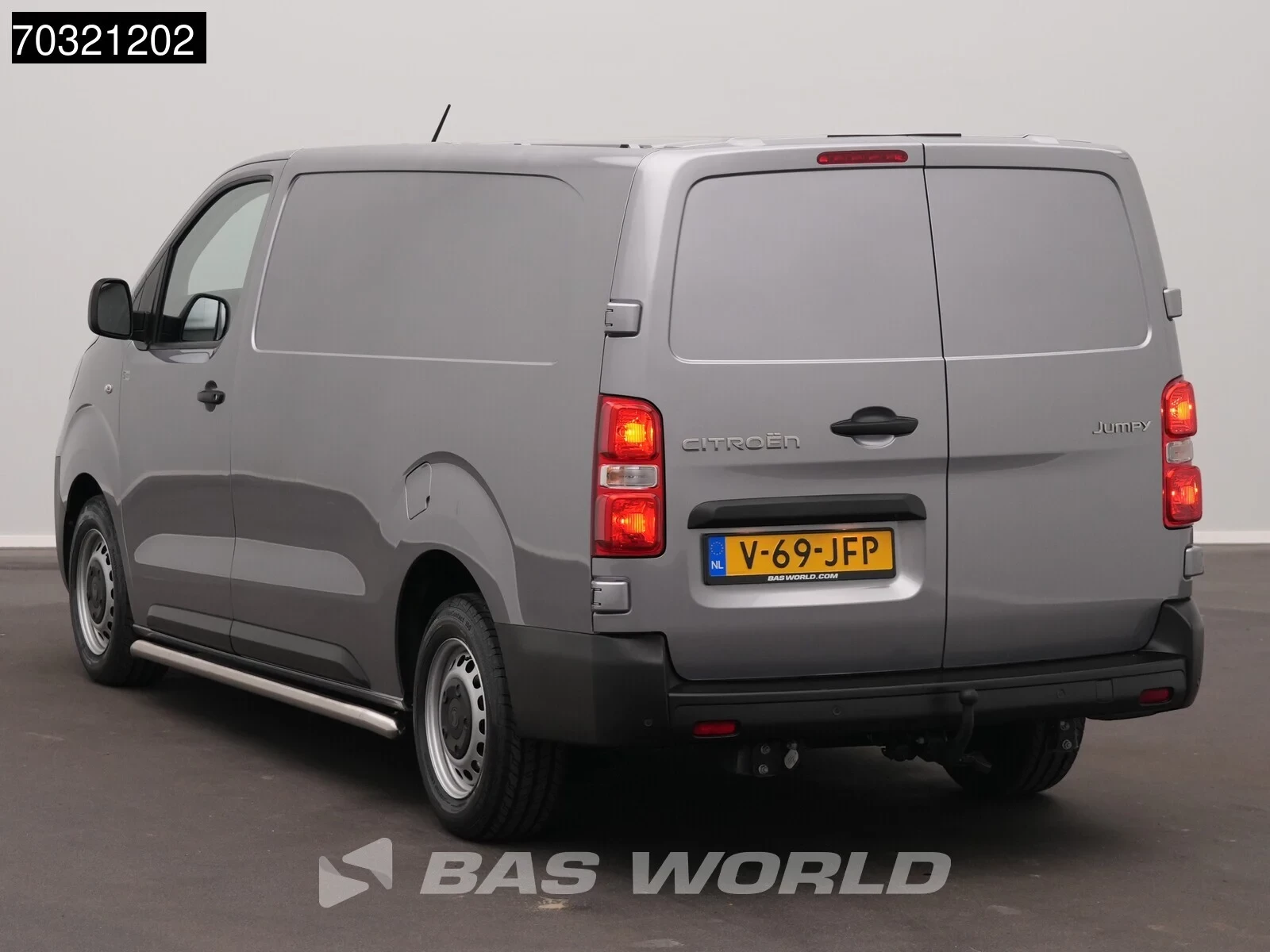 Hoofdafbeelding Citroën Jumpy