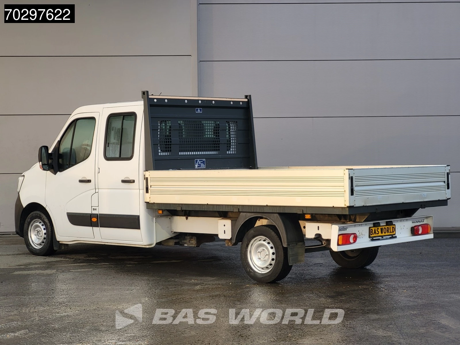 Hoofdafbeelding Renault Master