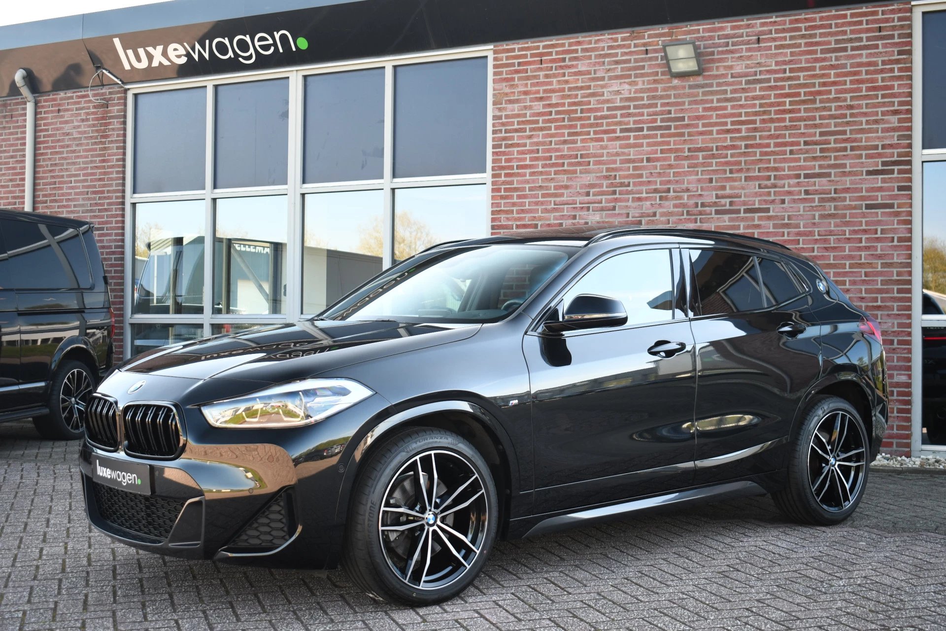 Hoofdafbeelding BMW X2