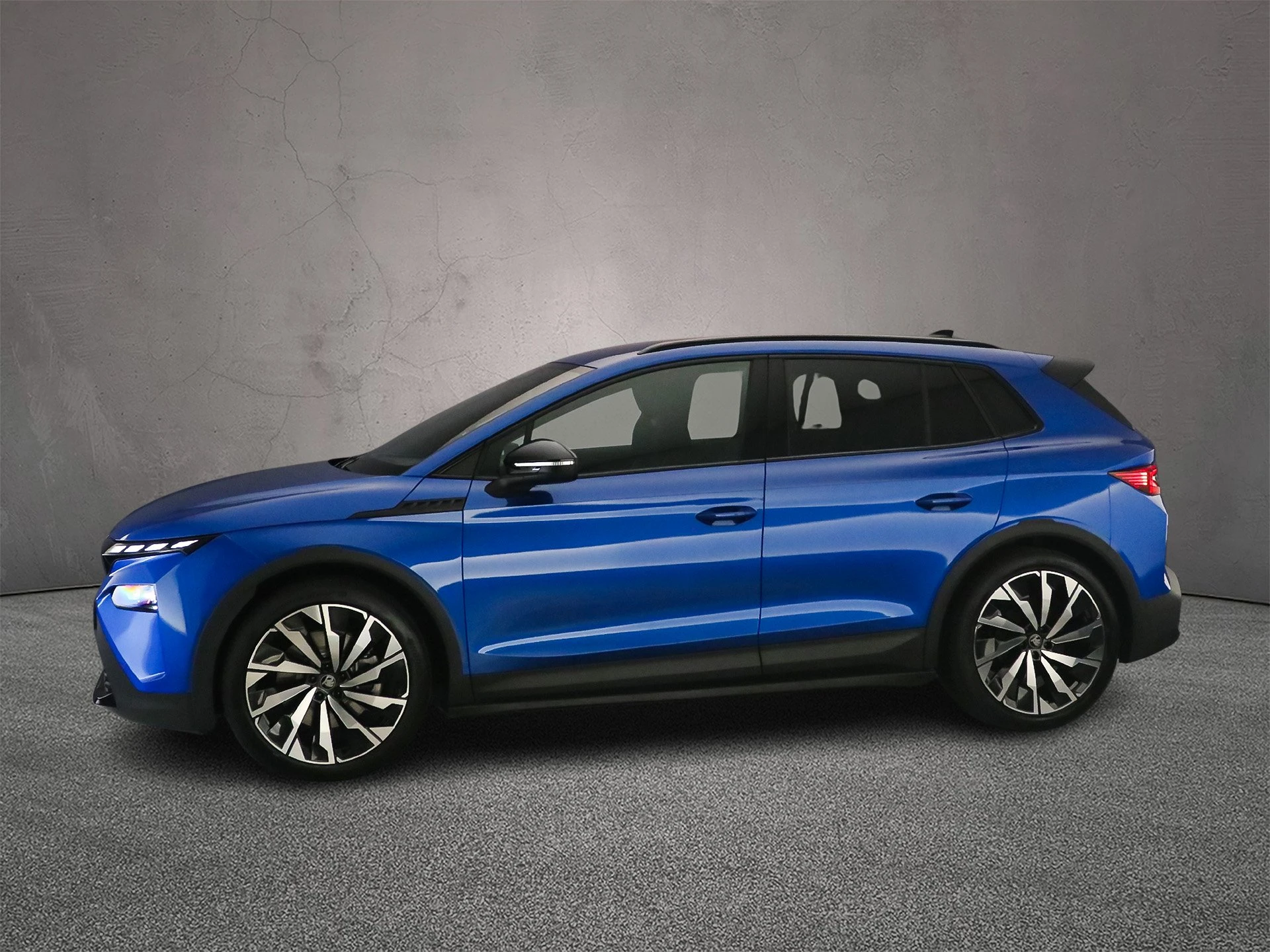 Škoda Elroq