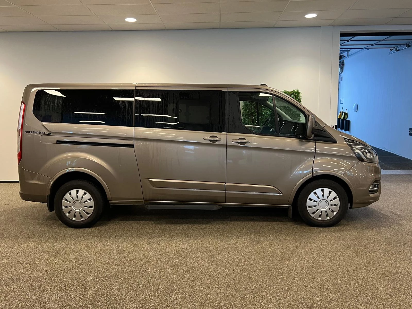 Hoofdafbeelding Ford Tourneo Custom