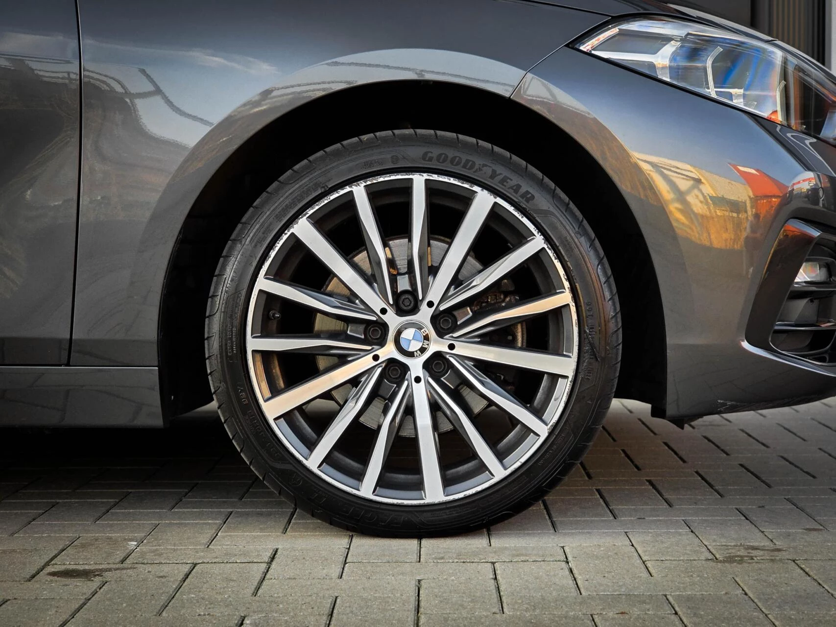 Hoofdafbeelding BMW 1 Serie