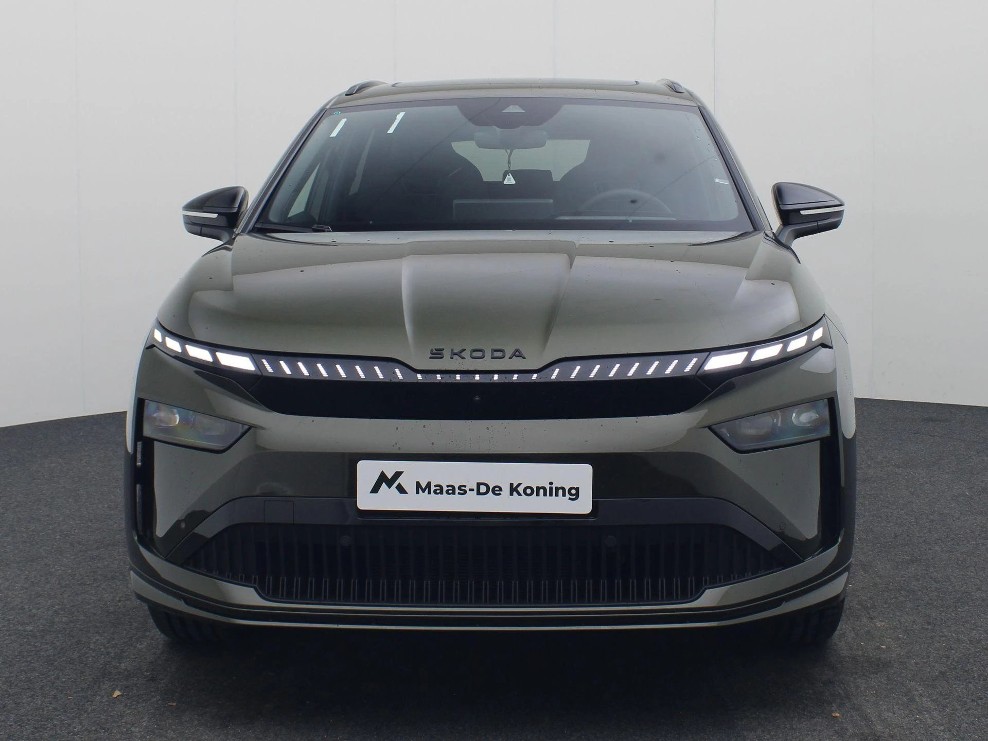 Hoofdafbeelding Škoda Enyaq iV