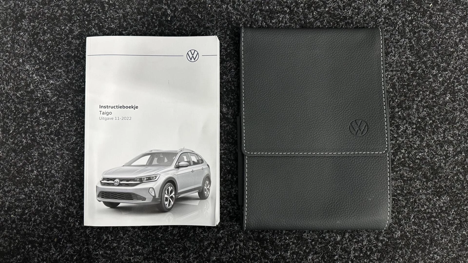 Hoofdafbeelding Volkswagen Taigo