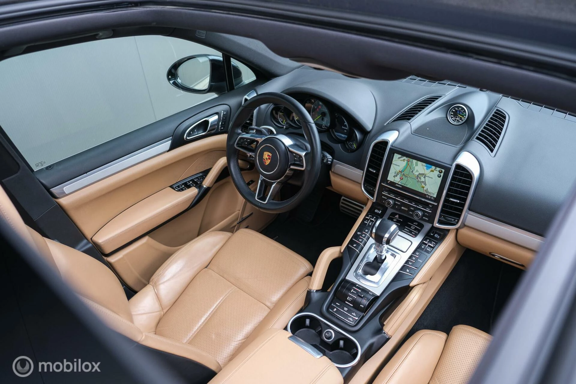 Hoofdafbeelding Porsche Cayenne