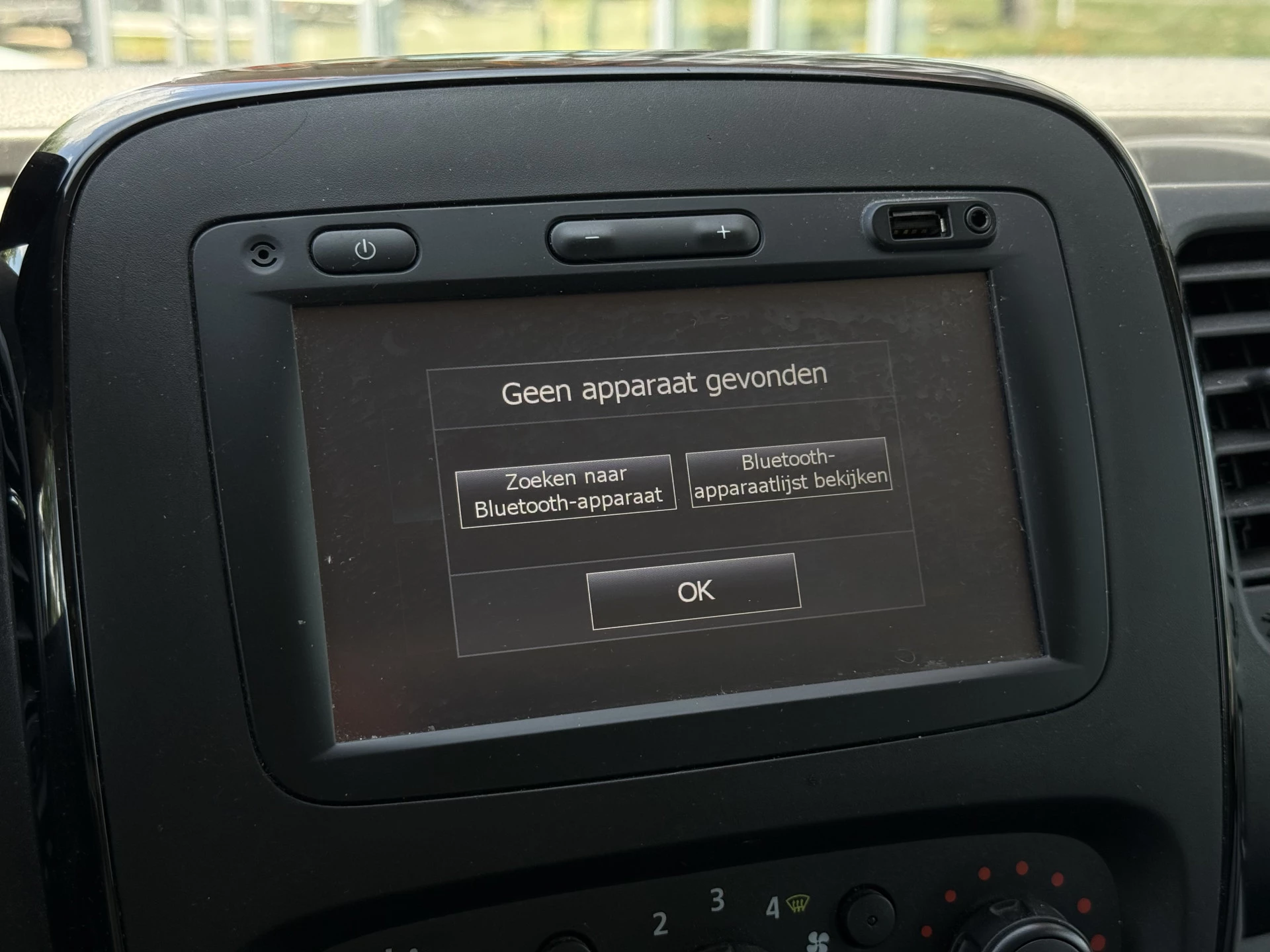 Hoofdafbeelding Opel Vivaro
