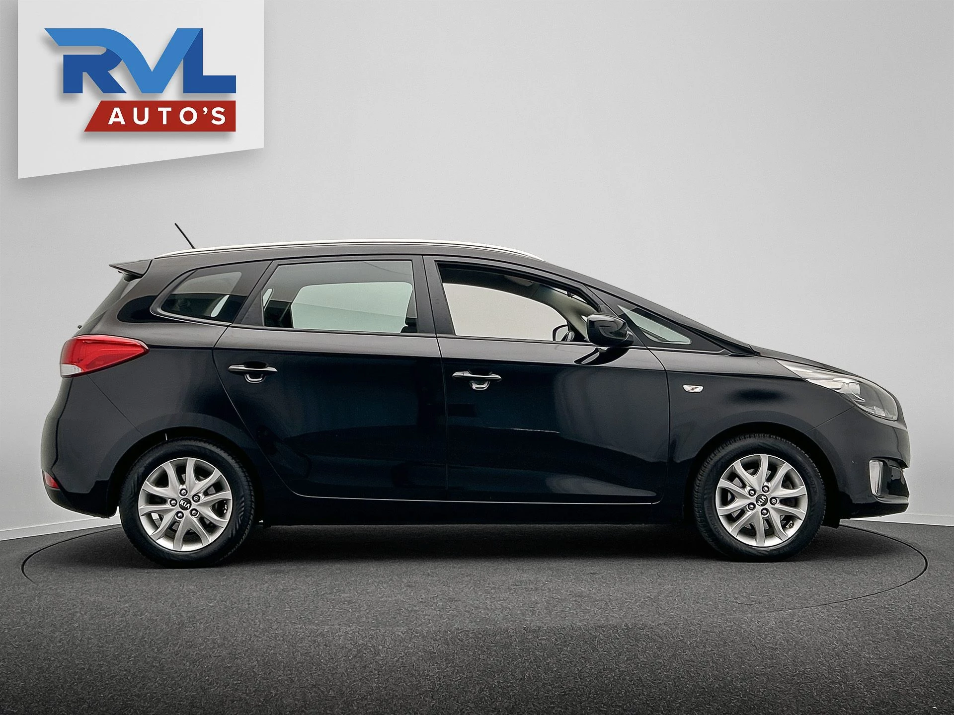 Hoofdafbeelding Kia Carens