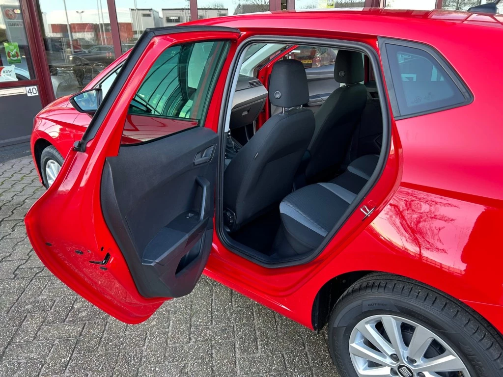 Hoofdafbeelding SEAT Ibiza