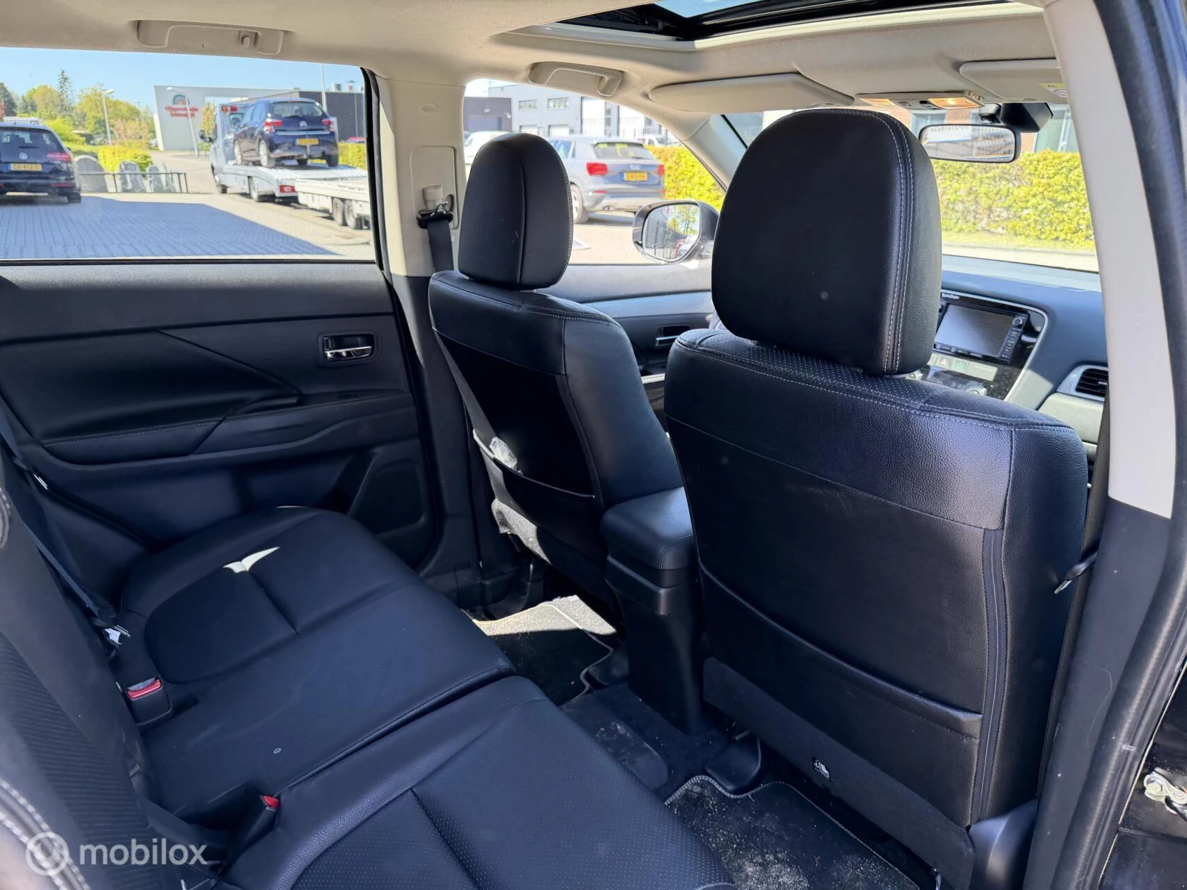 Hoofdafbeelding Mitsubishi Outlander