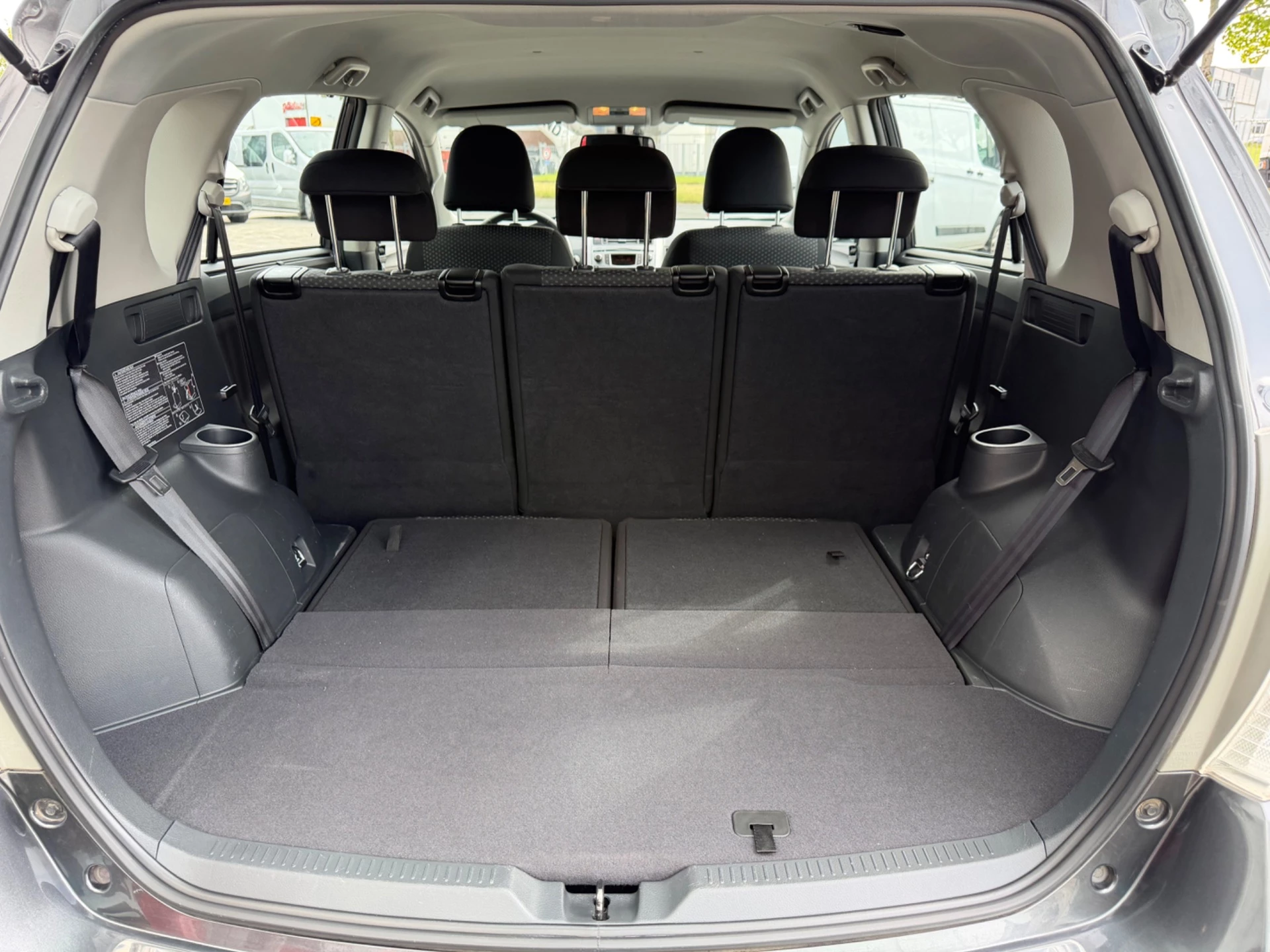 Hoofdafbeelding Toyota Verso