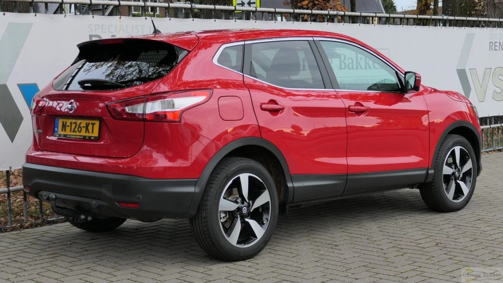 Hoofdafbeelding Nissan QASHQAI